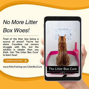 The Litter Box Cure