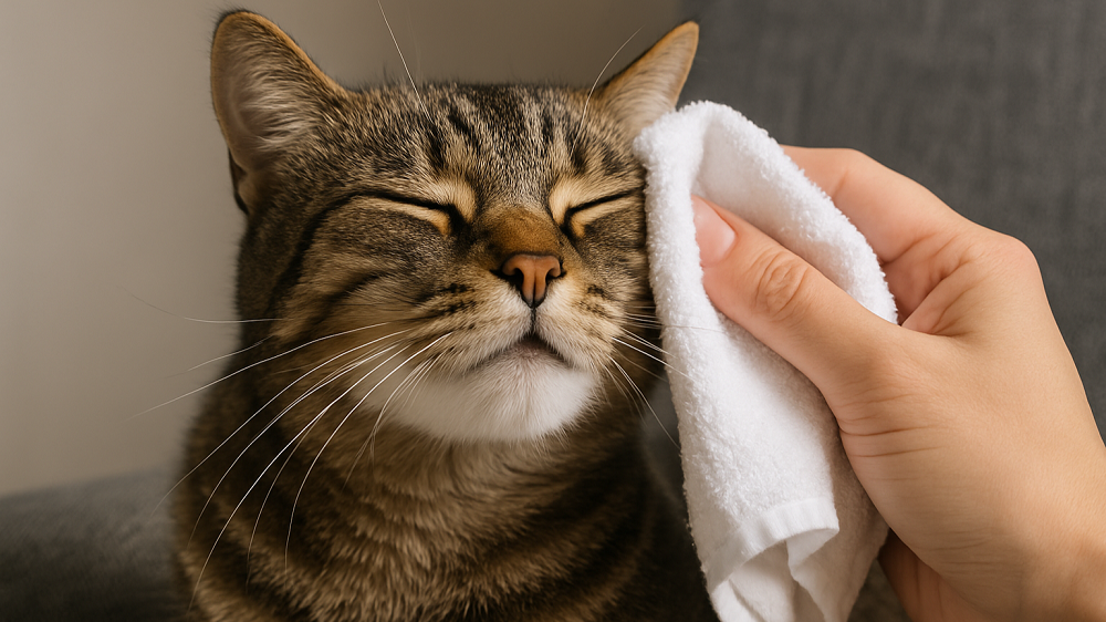 cat allergy treatment