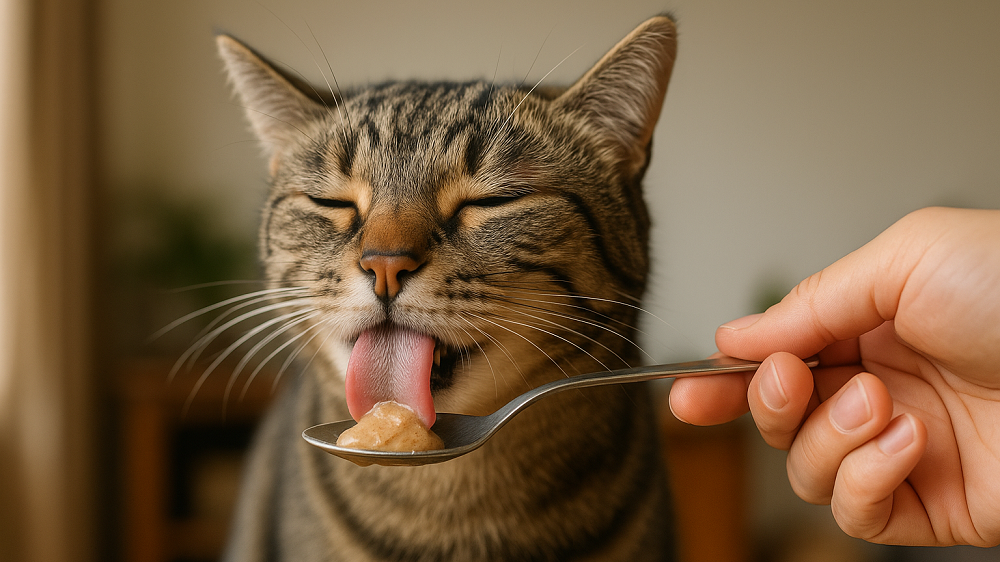 feline nutritional supplements